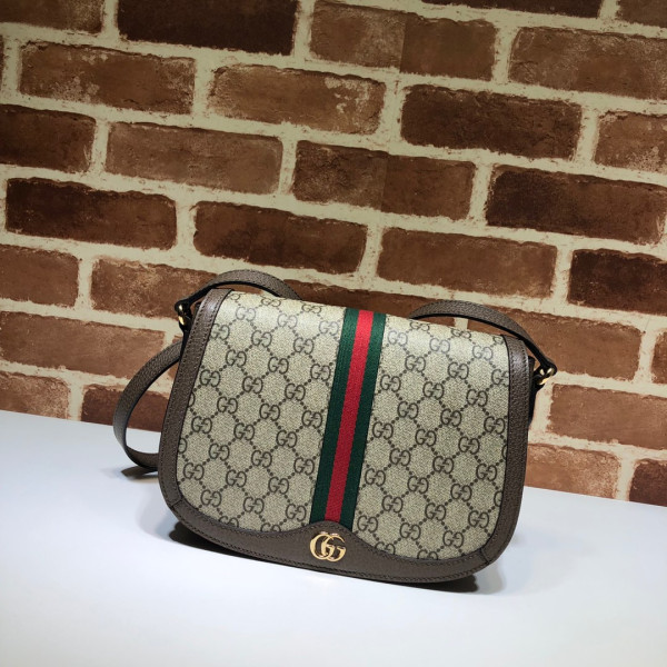 G*u*i ophidia small shoulder bag