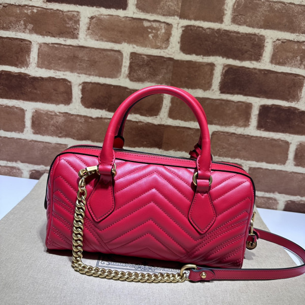 G*u*i ophidia gg small top handle bag