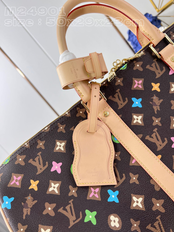 l0*is V*t0n keepall bandouliÈre 50