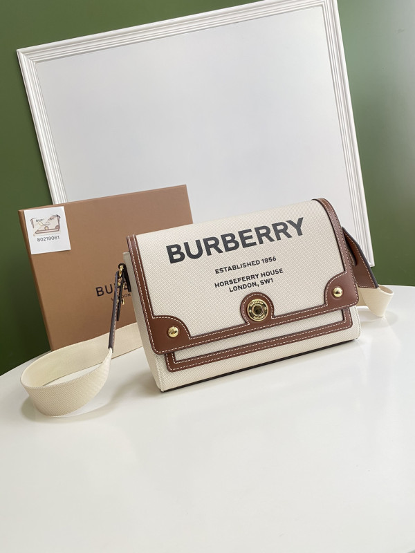 B**rry note crossbody bag-25-8.5-18cm