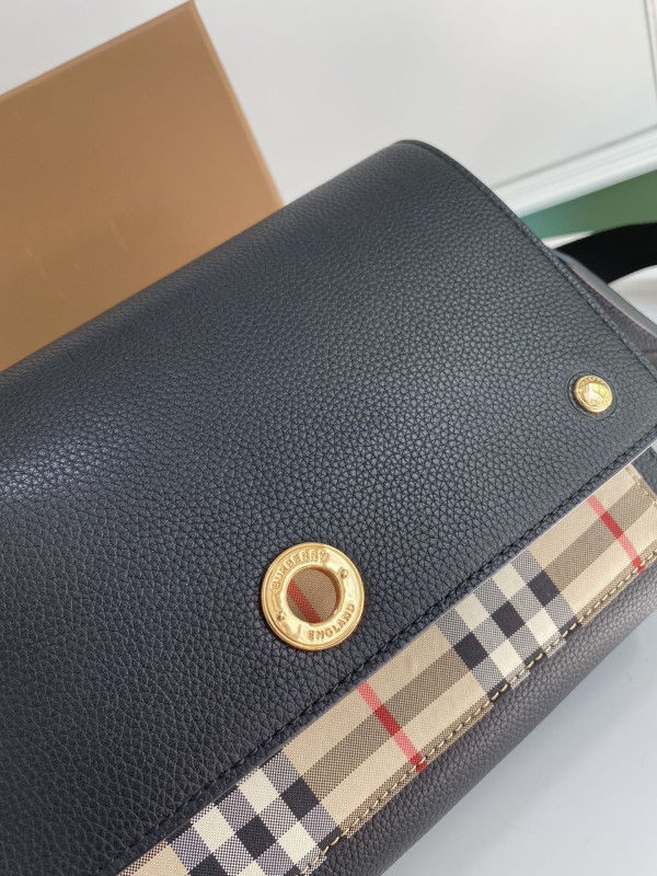 B**rry note crossbody bag-25-8.5-18cm