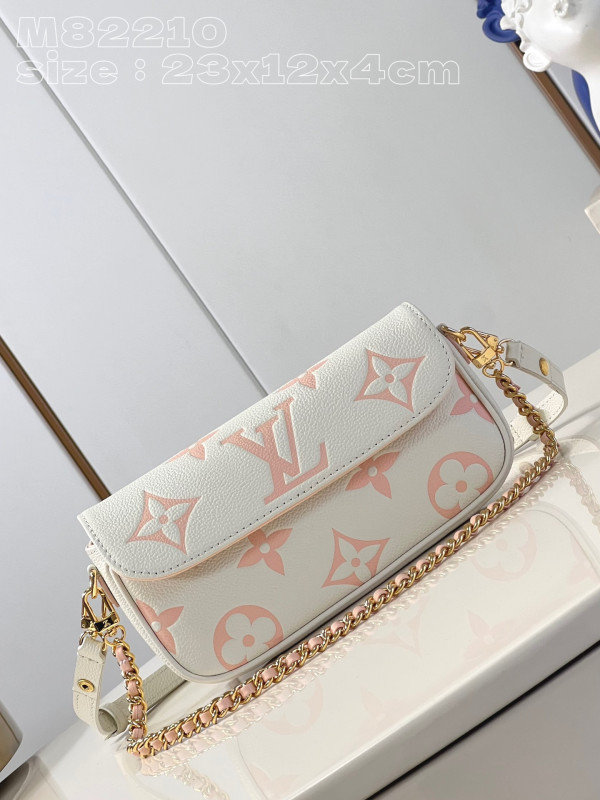 l0*is V*t0n wallet on chain ivy-23.5*12*4.3cm