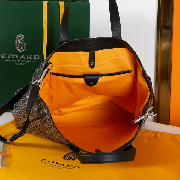 Go*ard tote bag-38*35*11.5cm