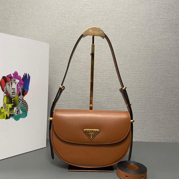 Pra*a moon handbags-22*17*5.5cm