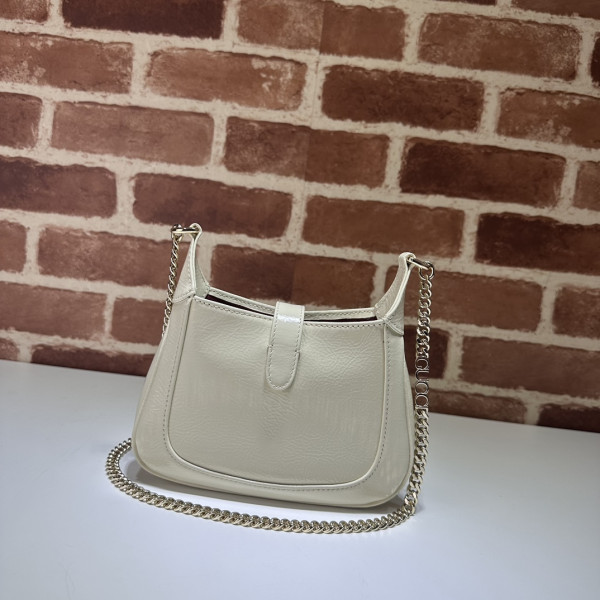 G*u*i jackie shoulder bag-19.5*18*3.5cm