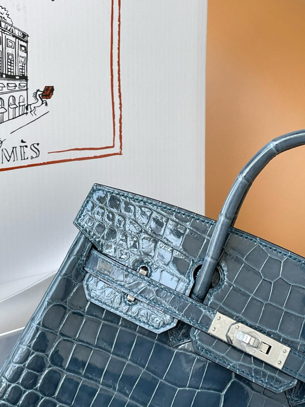 H**mes birkin 25cm handmade