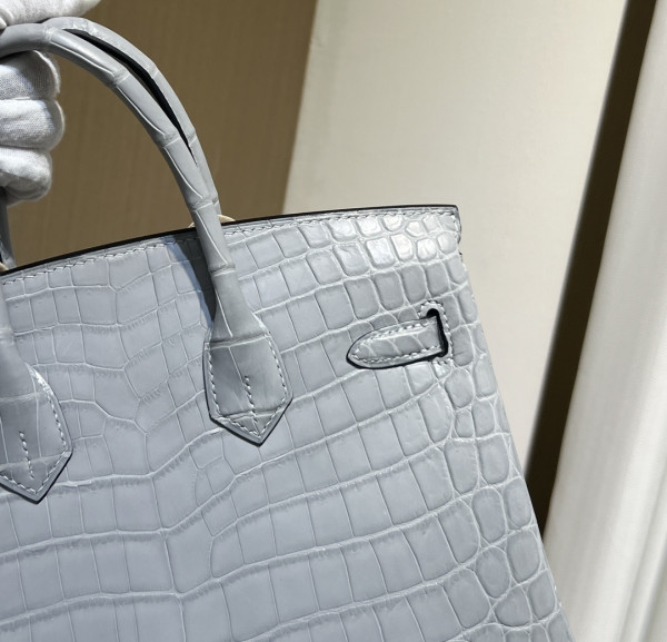 H**mes birkin 25cm handmade