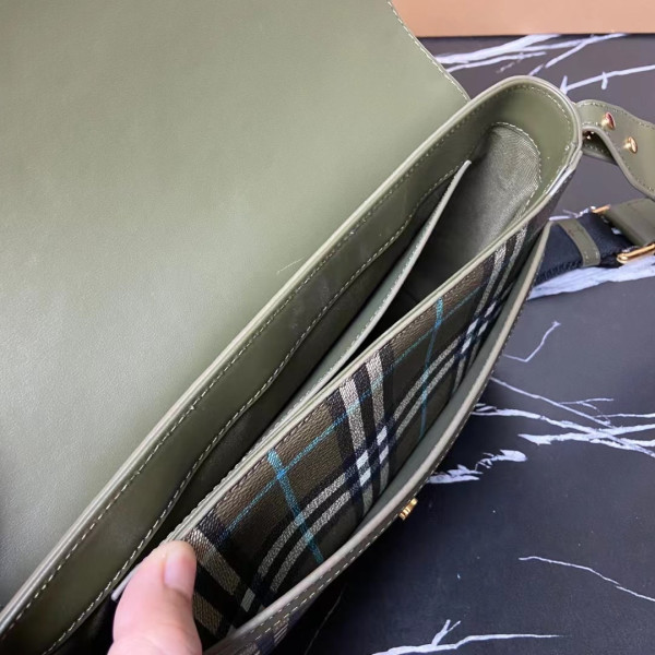 B**rry note crossbody bag-25-8.5-18cm