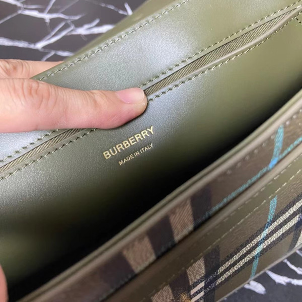 B**rry note crossbody bag-25-8.5-18cm