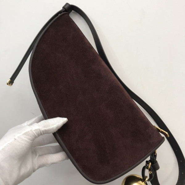 B**rry mini shield sling bag-26*5.5*13.5cm