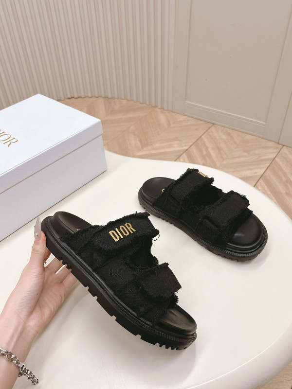 DIRO SLIDE SANDALS
