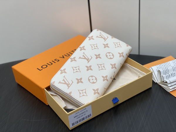 l0*is V*t0n portefeuille zippy wallet-19.5*10.5*2.5cm