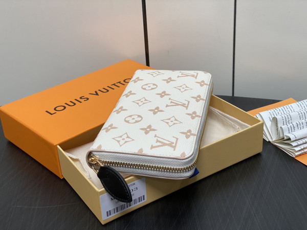 l0*is V*t0n portefeuille zippy wallet-19.5*10.5*2.5cm