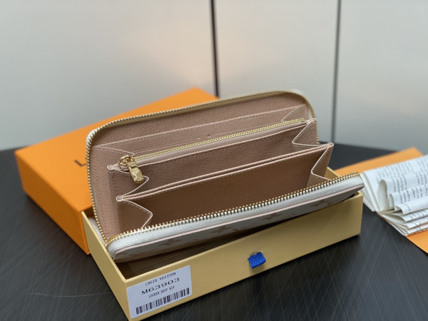 l0*is V*t0n portefeuille zippy wallet-19.5*10.5*2.5cm