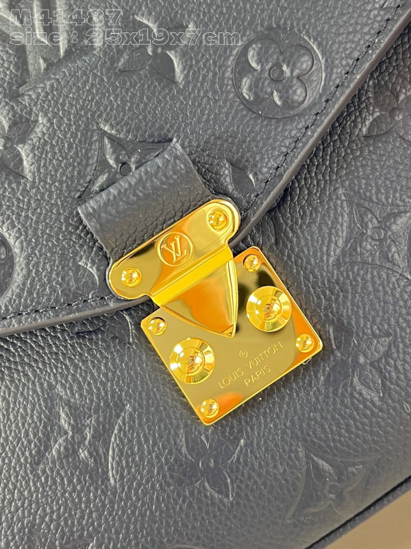 l0*is V*t0n pochette metis-25*19*7cm