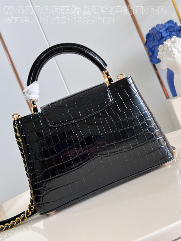 l0*is V*t0n capucines bb-27*18*9cm