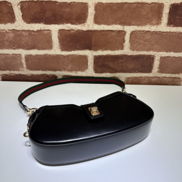 G*u*i moon side mini shoulder bag-24*12*5cm