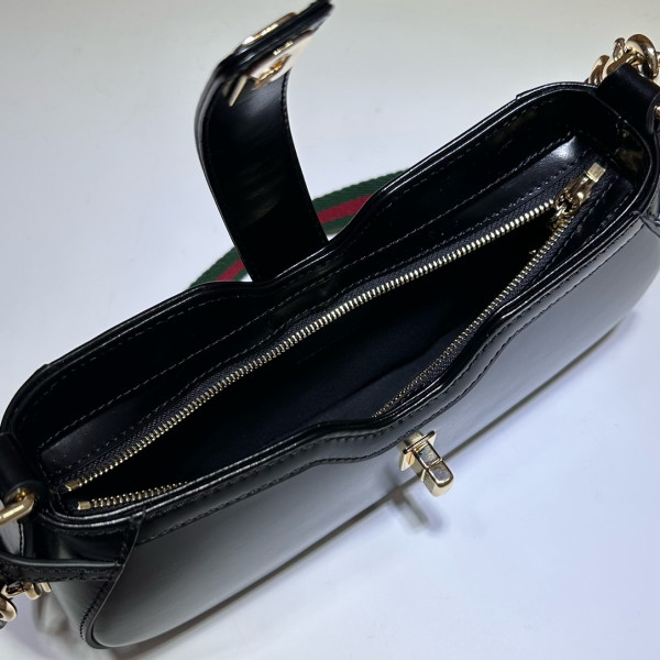 G*u*i moon side mini shoulder bag-24*12*5cm