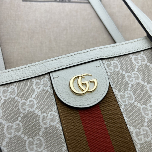 G*u*i ophidia medium tote bag