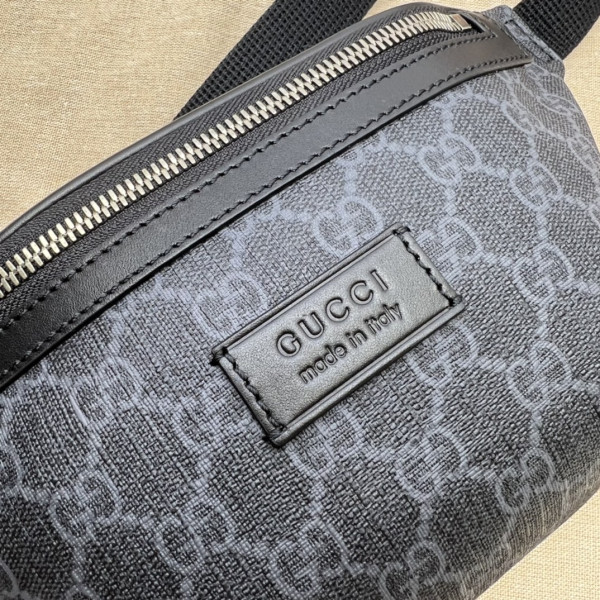 G*u*i jumbo gg small belt bag-12*12*6cm