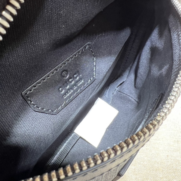 G*u*i jumbo gg small belt bag-12*12*6cm