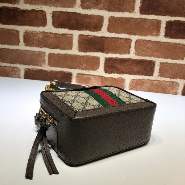 G*u*i ophidia small crossbody bag-18.5*15*7.5cm