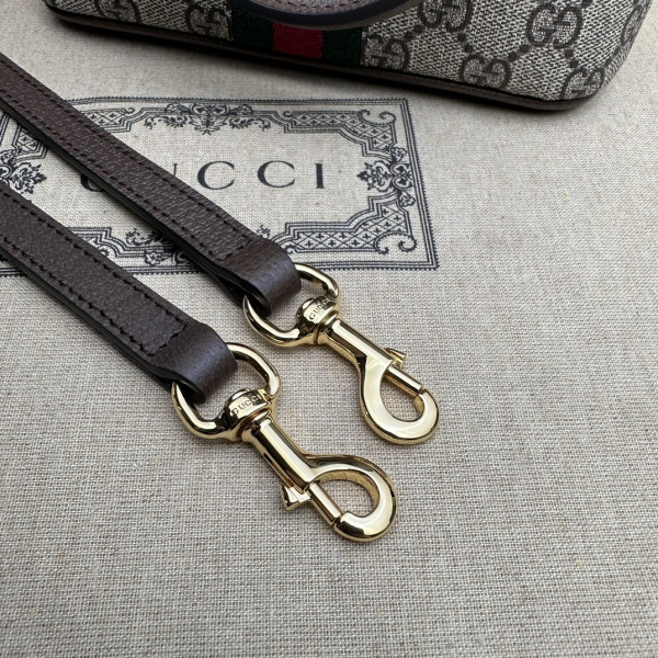 G*u*i ophidia gg small tote bag-20*20.5*7.5cm