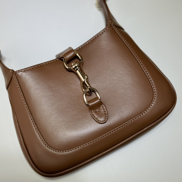 G*u*i jackie shoulder bag-19.5*18*3.5cm