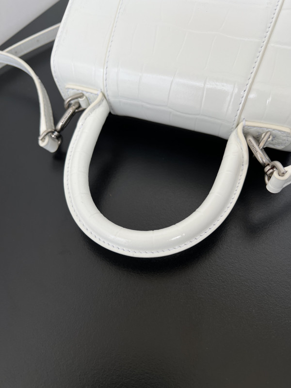 Ba*len*cia*ga xs hourglass bag-13*8*19cm