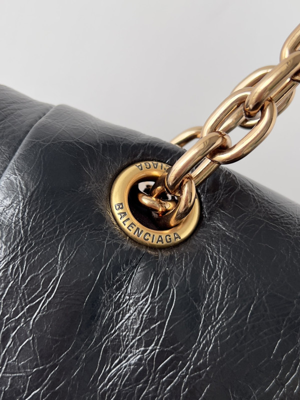 Ba*len*cia*ga monaco-32.5*22*9.9cm