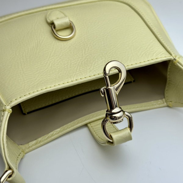 G*u*i jackie shoulder bag-19.5*18*3.5cm