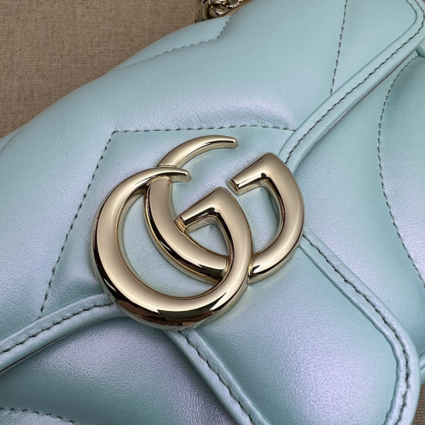 G*u*i gg marmont bag-23*14*6cm
