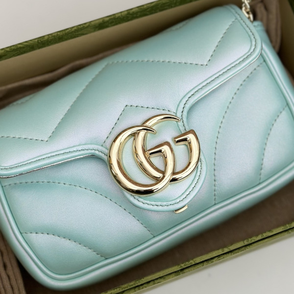 G*u*i gg marmont belt bag-16.5*10*5cm