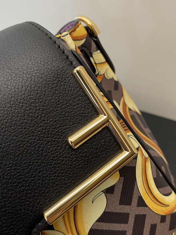 fendace versace by F**di bag-25*15*22cm