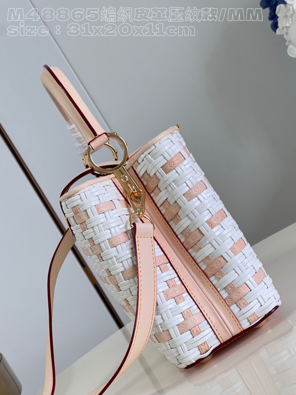 l0*is V*t0n capucines bb-31.5*20*11cm