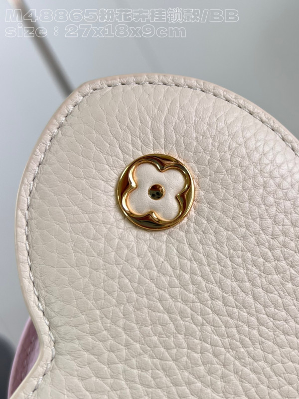 l0*is V*t0n capucines bb-27*18*9cm