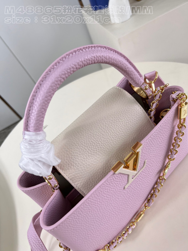 l0*is V*t0n capucines bb-31.5*20*11cm