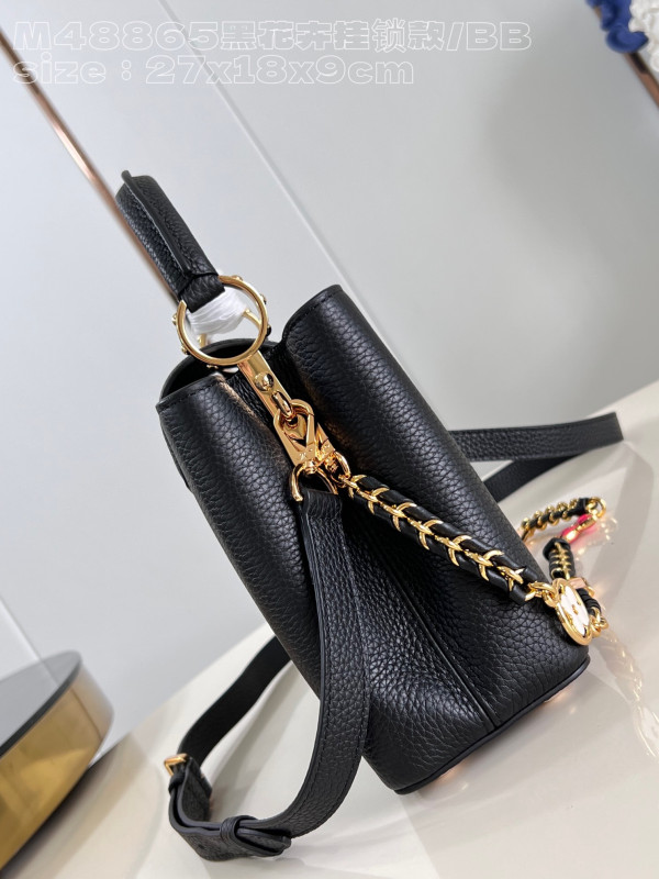 l0*is V*t0n capucines bb-27*18*9cm