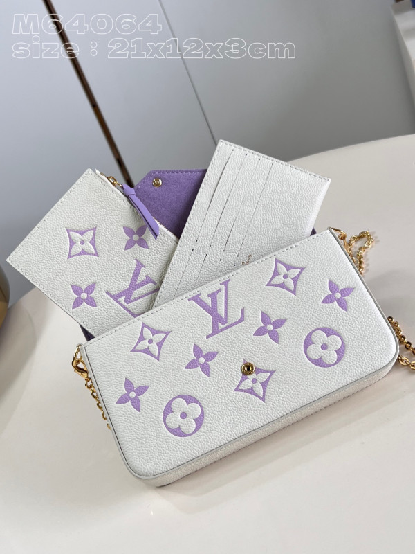 l0*is V*t0n pochette fÉlicie