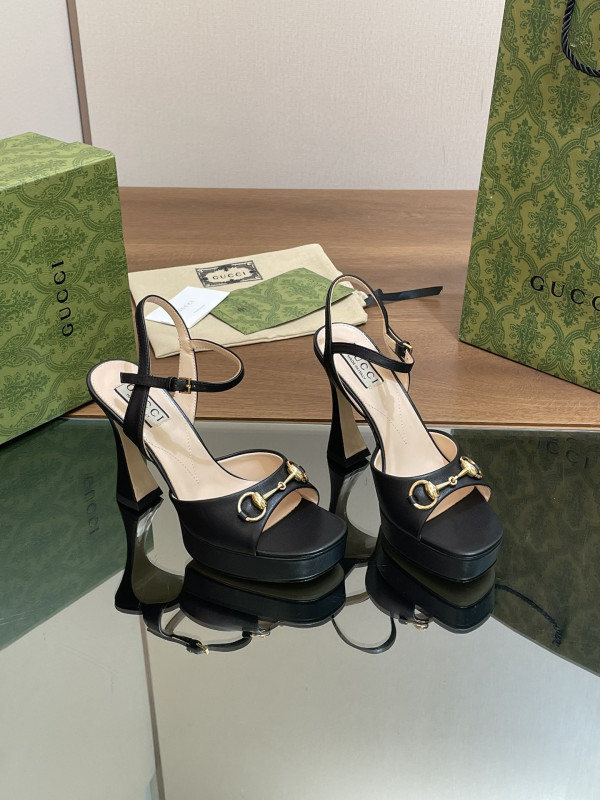 G*u*i heels-11cm