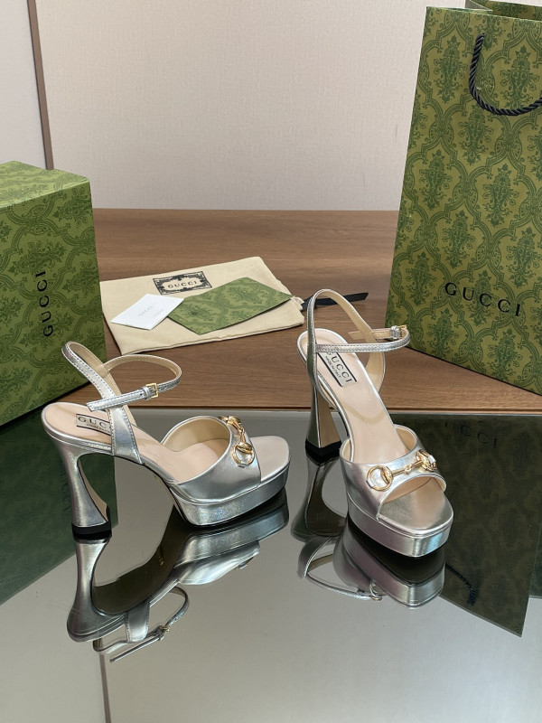 G*u*i heels-11cm