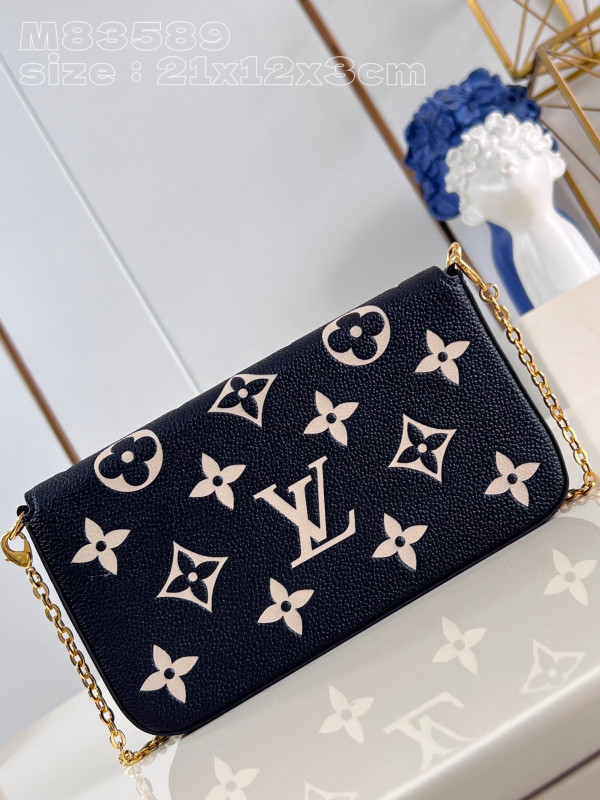 l0*is V*t0n pochette fÉlicie