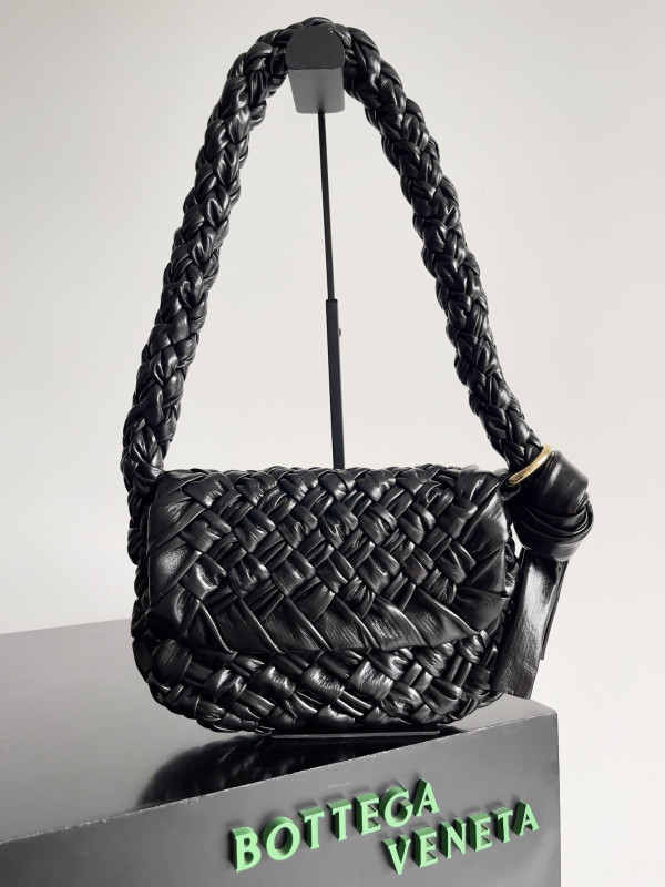 bo*te*ga Ve*ne*ta  città shoulder bag-25*18*5.5cm