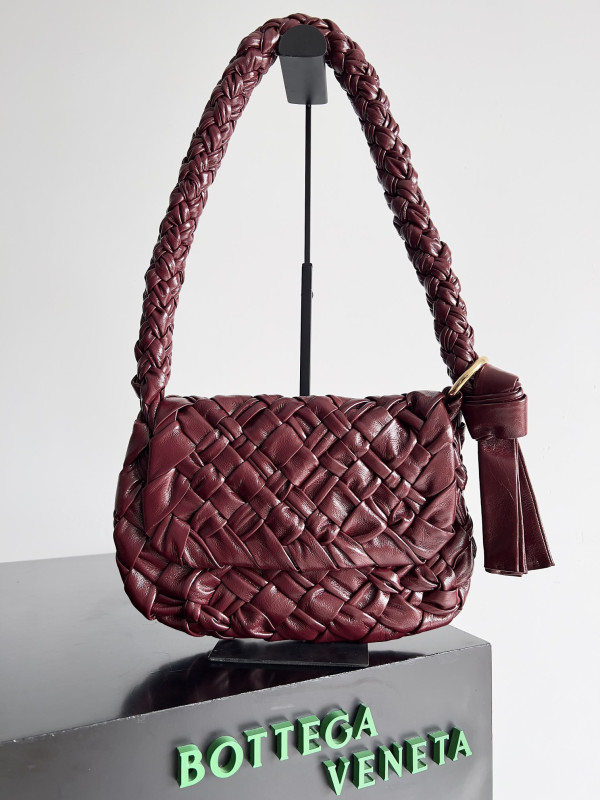 bo*te*ga Ve*ne*ta  città shoulder bag-25*18*5.5cm