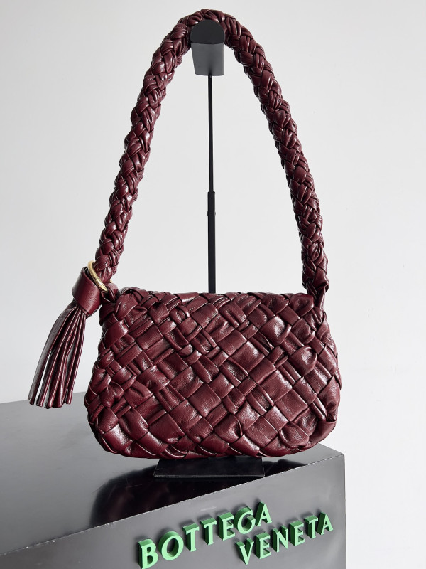 bo*te*ga Ve*ne*ta  città shoulder bag-25*18*5.5cm