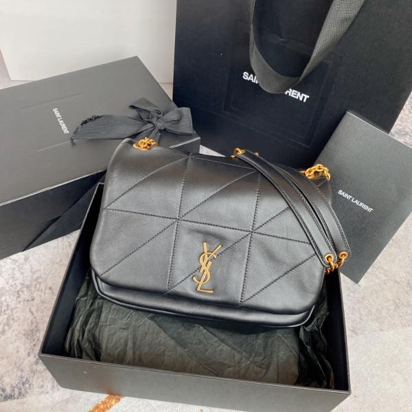 Y*L jamie 4.3 small in suede-26*15*7cm