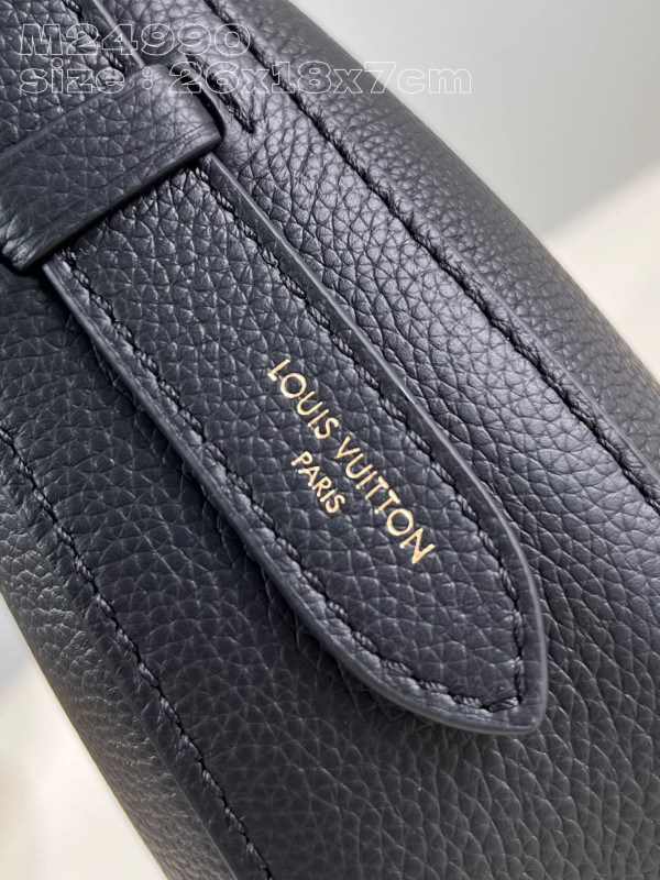 l0*is V*t0n low key shoulder bag-26*18*7cm