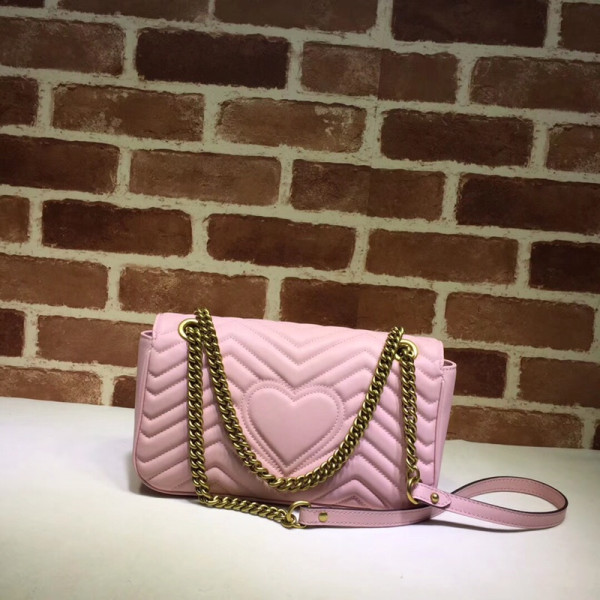 G*u*i gg marmont 26cm
