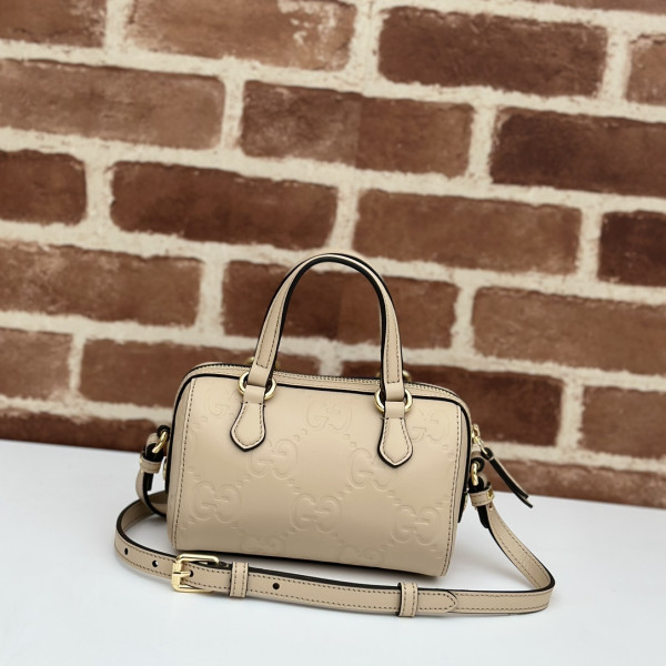 g*u*i gg S*per mini top handle bag-16*11*9cm
