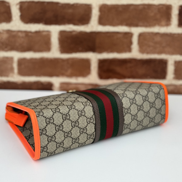 G*u*i ophidia gg pouch-28.5*18*9cm